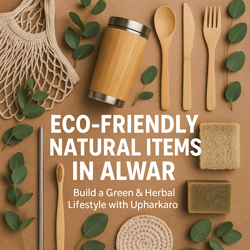 eco frendly product item alwar