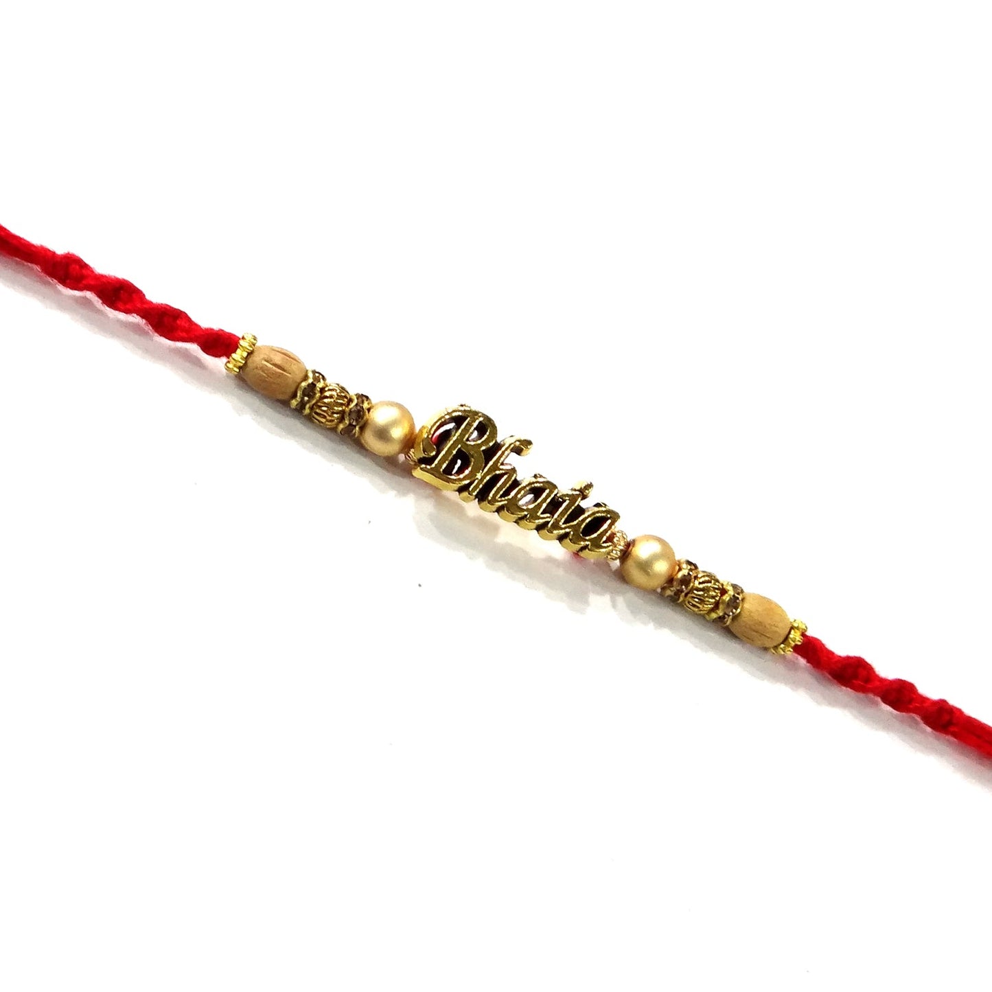 Bhaiya Special Rudraksha Rakhi & Kids Rakhi β Combo Set of 4 for Brothers | Upharkaro