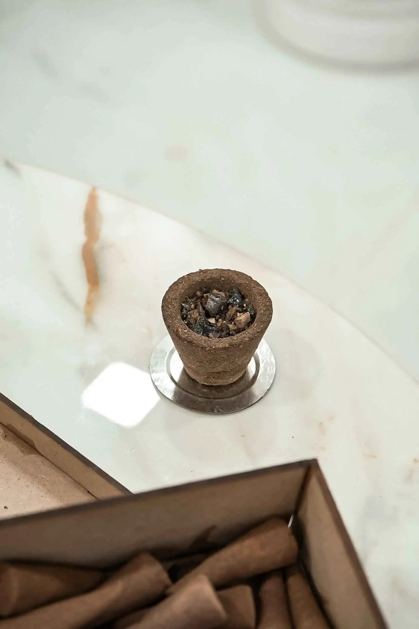 Cow Dung (Gobar) Herbal Dhoop Sticks & Loban – 100% Natural Puja Fragrance-Upharkaro