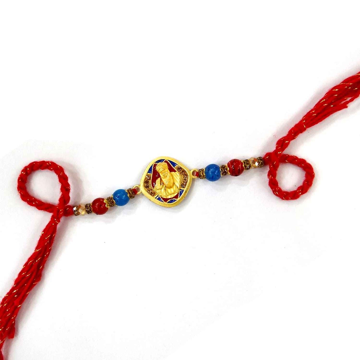 Fancy Gurunank Dev ji Rakhi By Upharkaro-Upharkaro