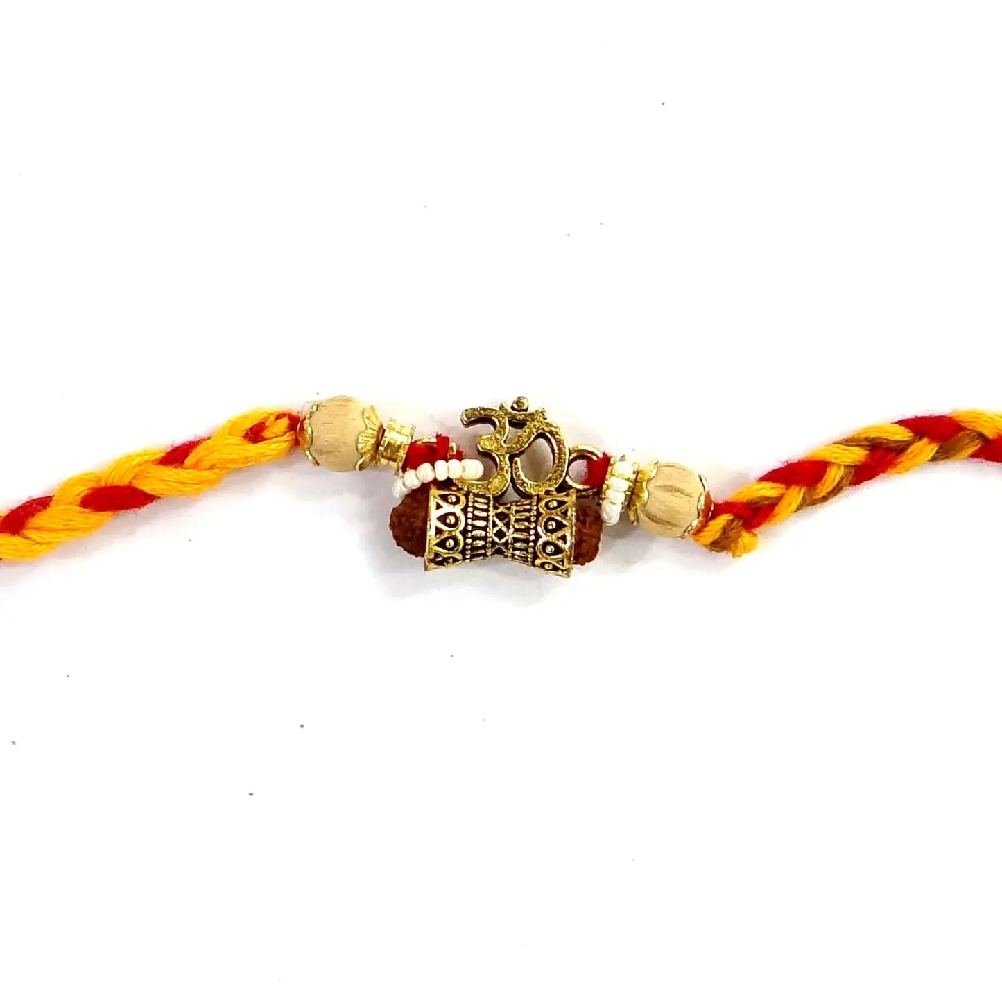 Om Damru Fancy Rakhi By Upharkaro Upharkaro