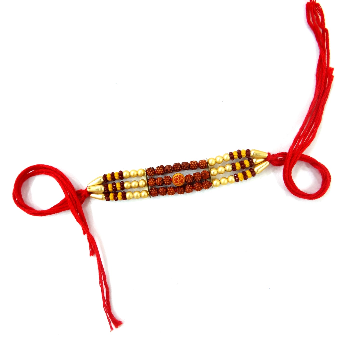 Trendy Bracelet Style Dora Rakhi for Brother β Designer Bhaiya Rakhi Thread by Upharkaro-Upharkaro