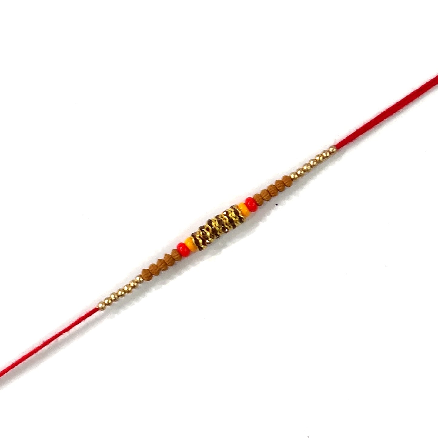 Gold-Plated Multi-Colour Dora Rakhi for Brother β Tradition Meets Trend | Upharkaro-Upharkaro
