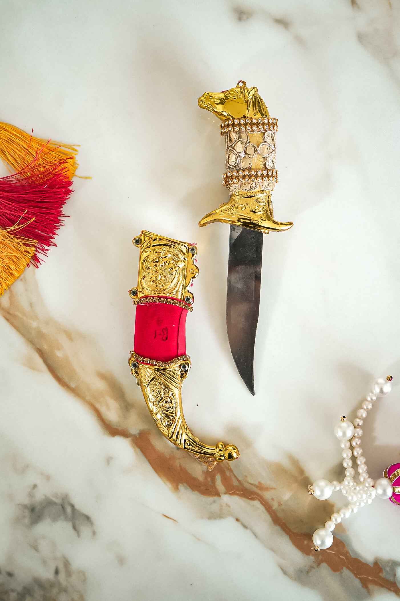 Royal Dulha Kattaar – Handcrafted | Traditional Design | 28% Off-Upharkaro