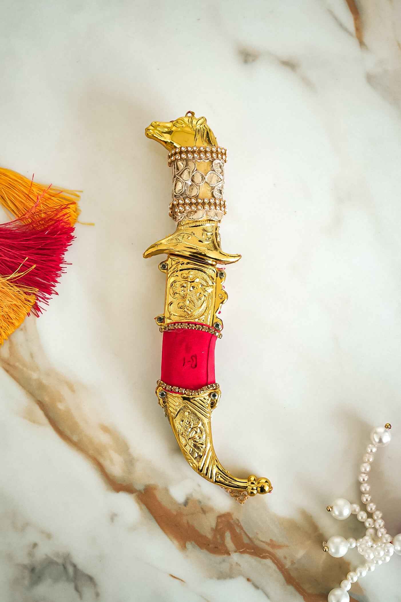 Royal Dulha Kattaar – Handcrafted | Traditional Design | 28% Off-Upharkaro