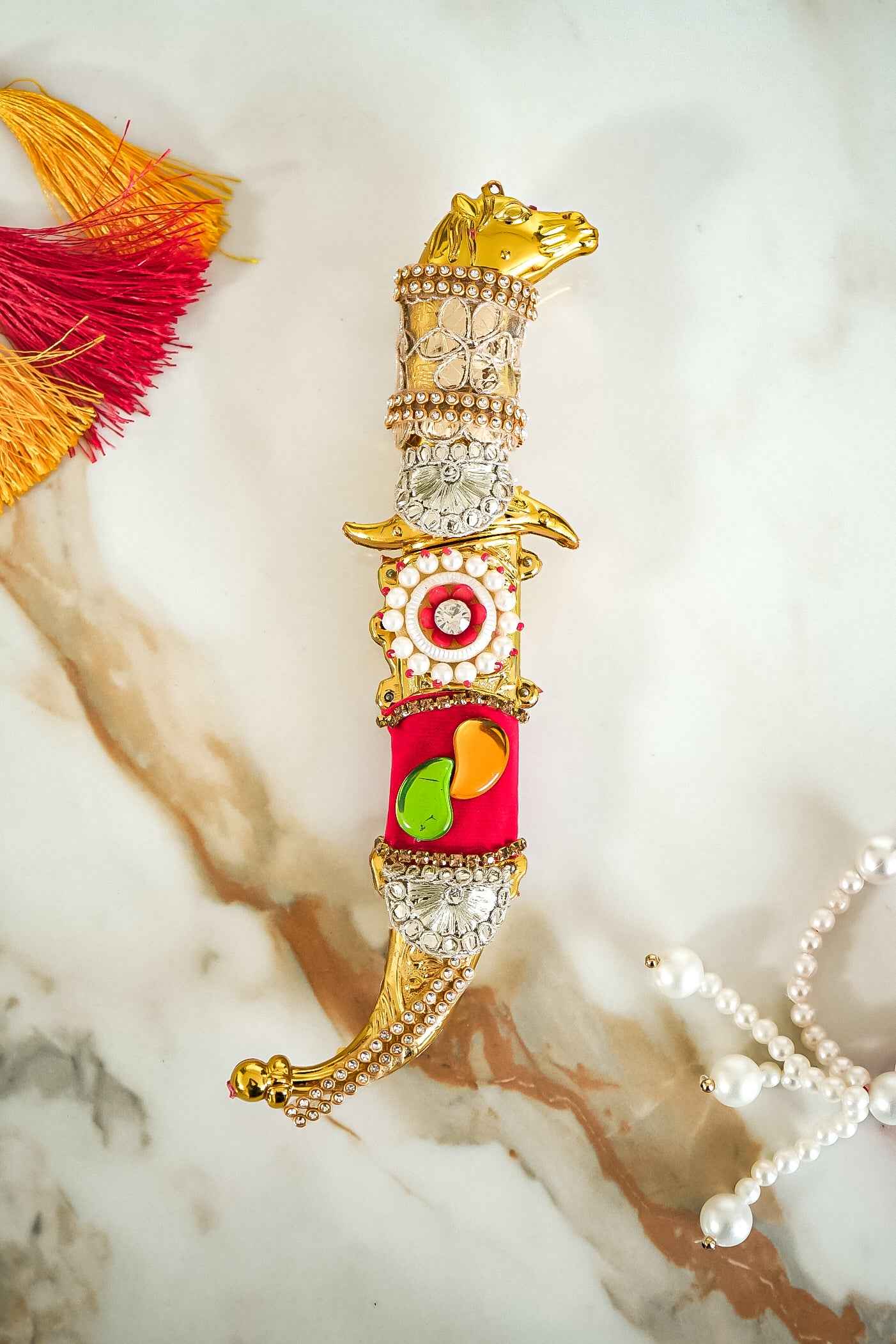 Royal Dulha Kattaar – Handcrafted | Traditional Design | 28% Off-Upharkaro