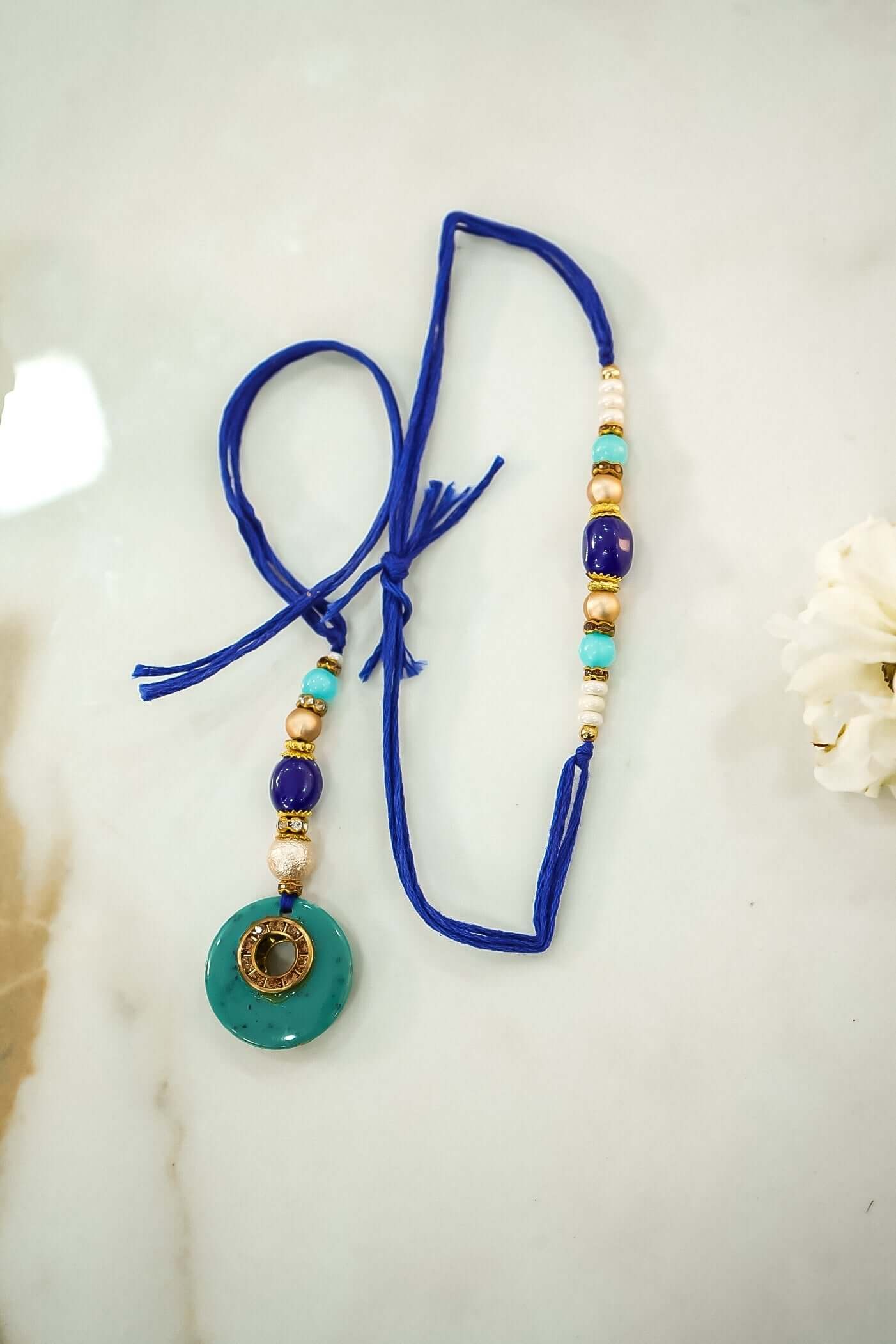 Exclusive & Designer Rakhi for Bhaiya Bhabhi-Upharkaro