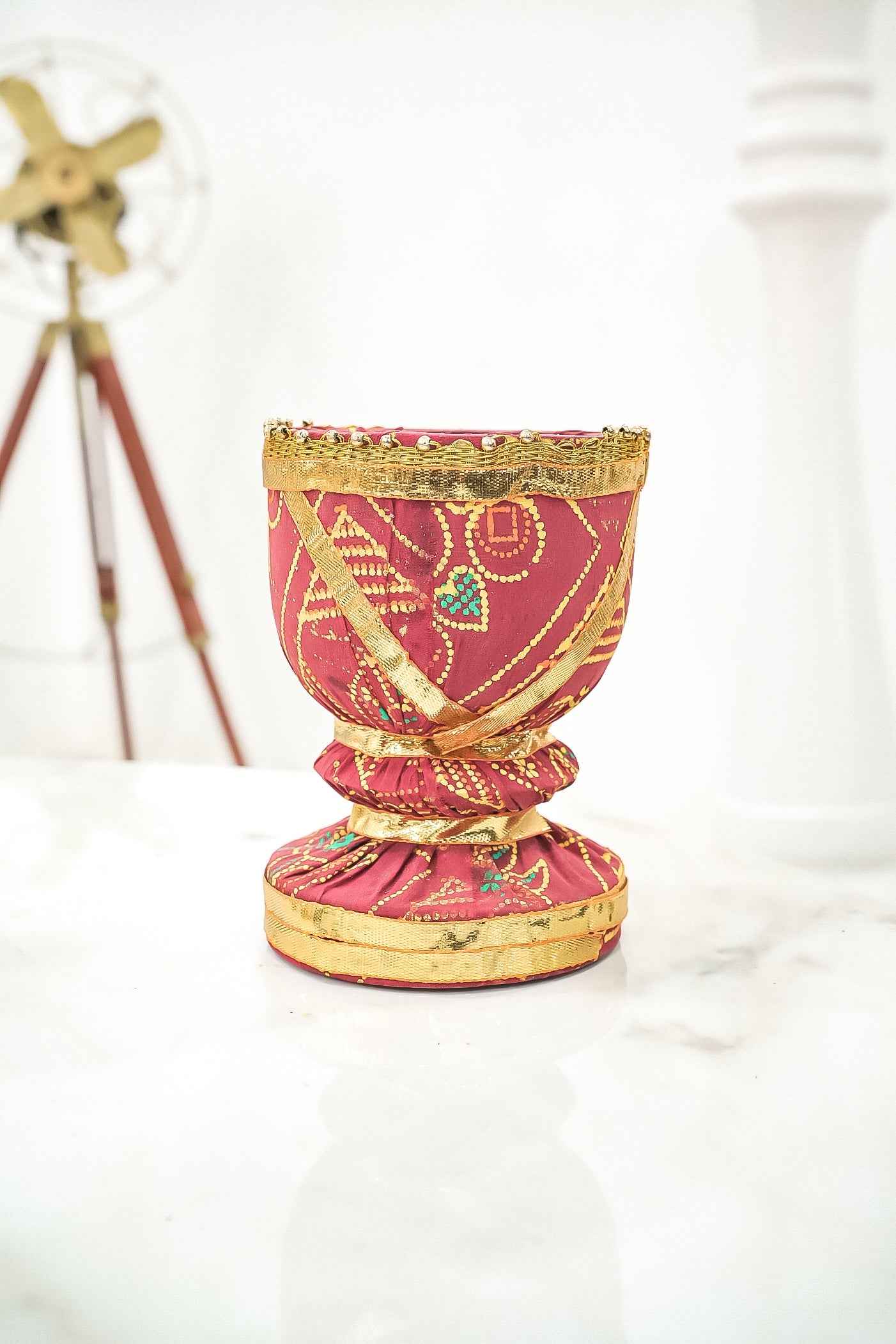 Hand Decorated UKHAL Musal for Wedding-Upharkaro
