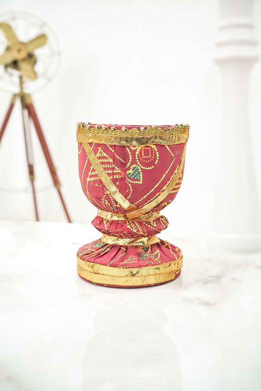 Hand Decorated UKHAL Musal for Wedding-Upharkaro