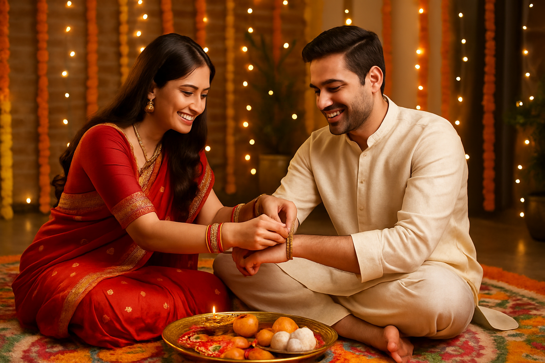 rakhi story imgae