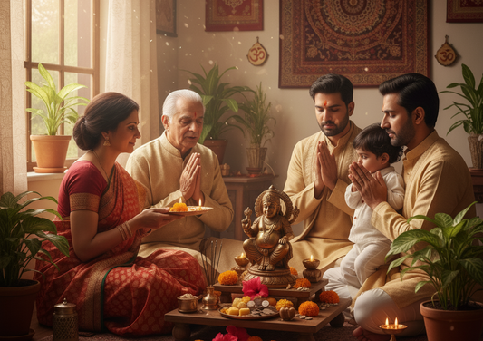Exploring Brass Idols and Their Spiritual Significance Uphakaro