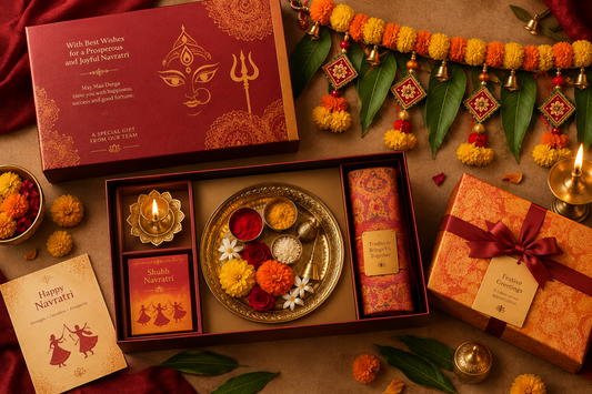 Navratri Corporate Gift Ideas for Employees and Clients