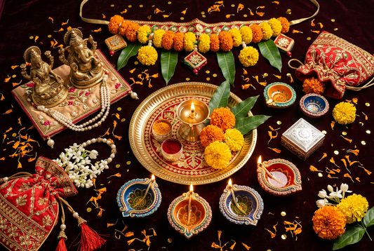 15 Best Diwali Gifts for Women Under ₹500 and ₹1,000