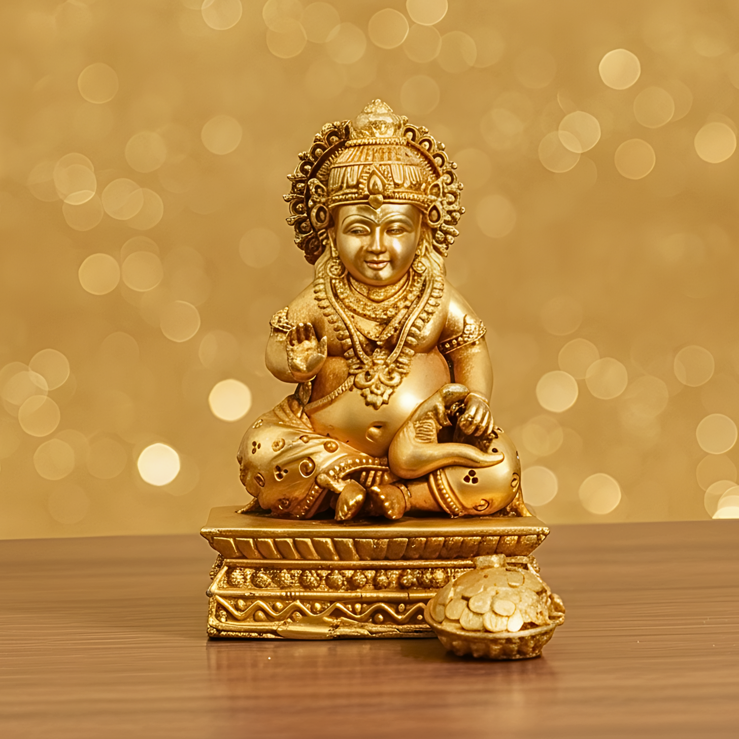 Buy Brass Diya for Puja 
