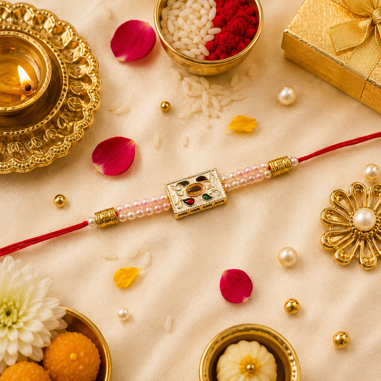 Fancy Rakhi Collection