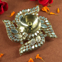 Metal Diya
