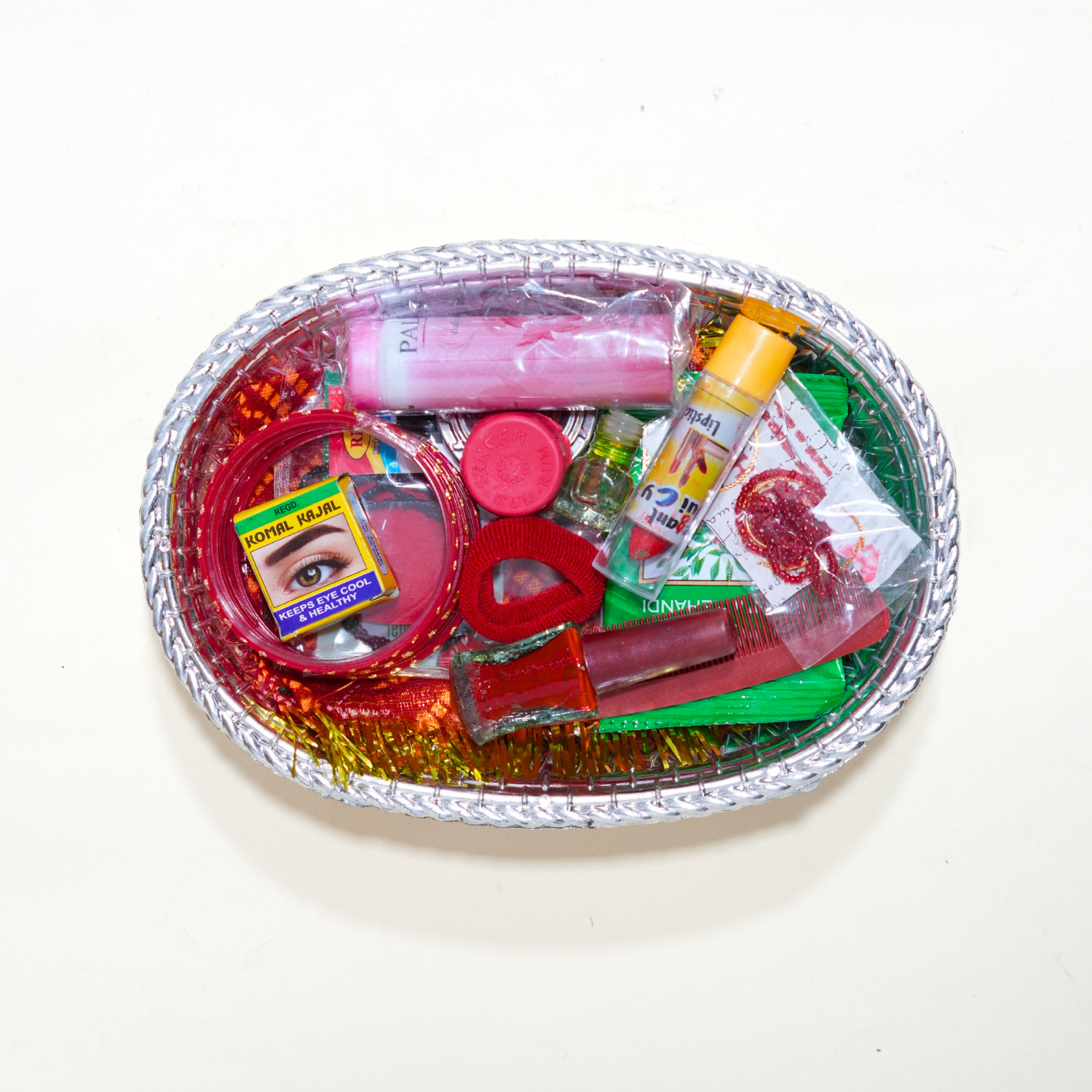 Shingar Set | Premium Pooja Accessories for Home Temples & Festivals