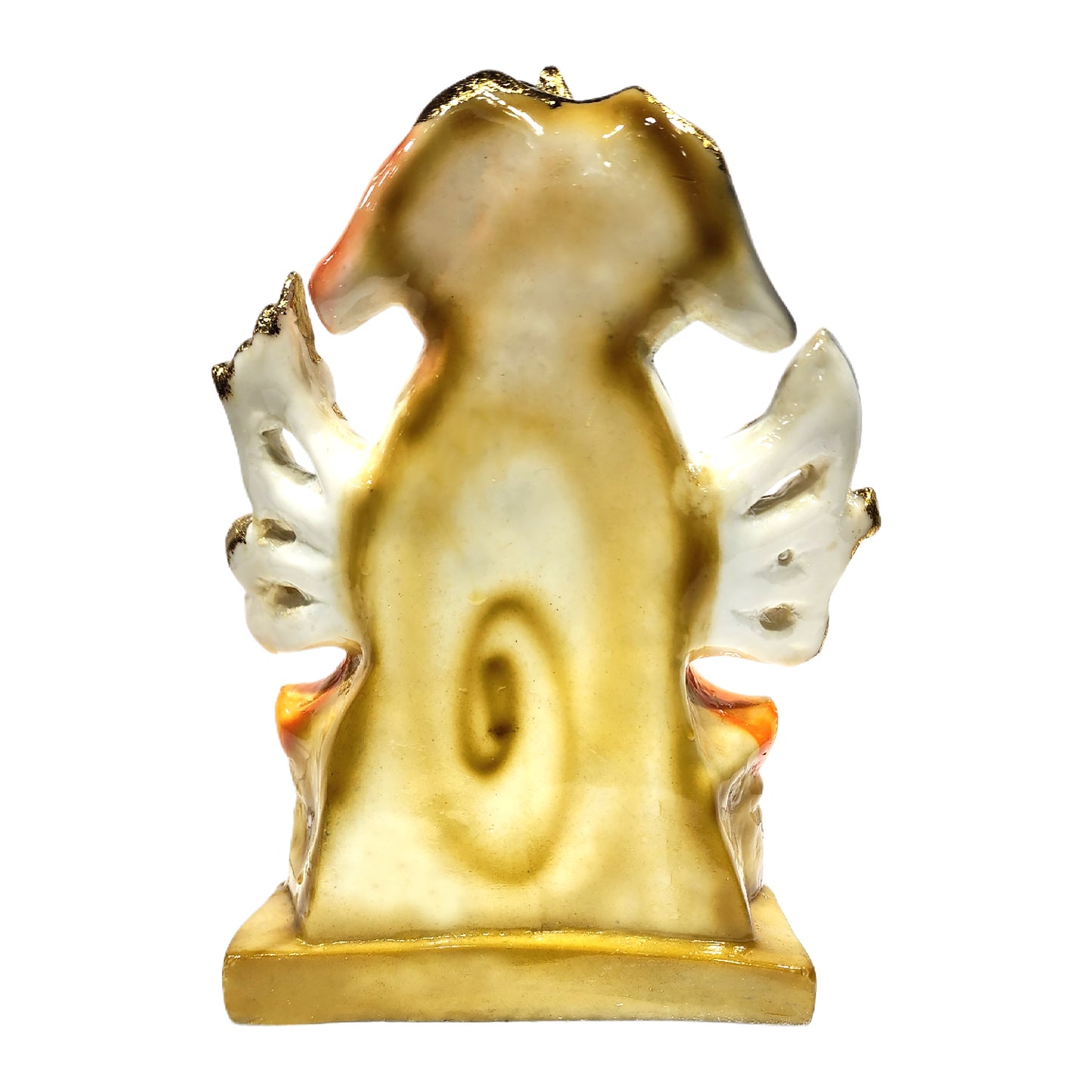 Panchmukhi Hanuman Idol | Spiritual Lord Hanuman Statue for Home Temple & Pooja Room | 9 Inch Decorative Hindu God Murti (Multicolour, Resin)