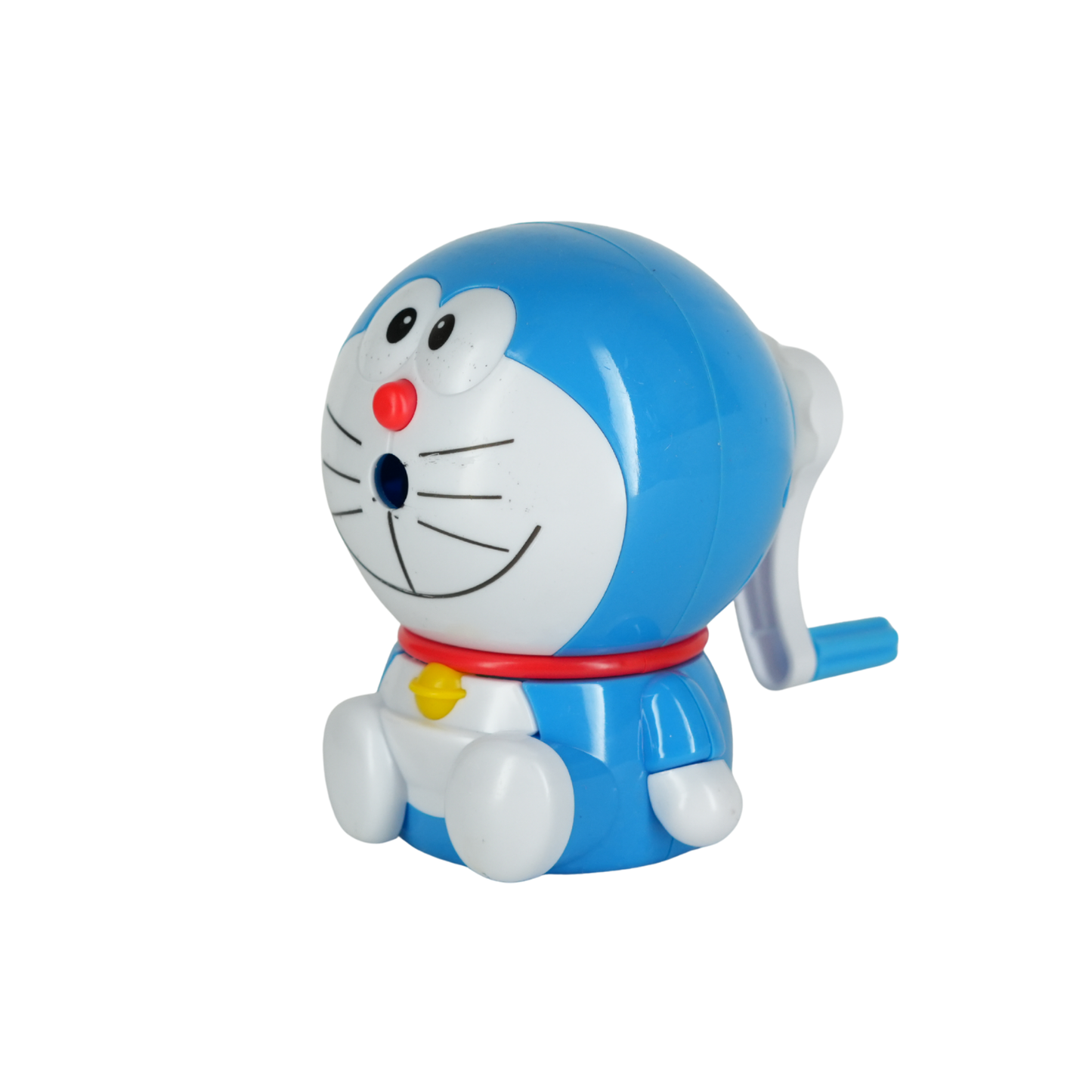 Upharkaro Kids Fun & Learning Gift Hamper Basket with Cute Mini Water Dispenser, Pop-It Game, DIY Puzzle Pencils, Doraemon Toy & Premium Rakhi Gift Set
