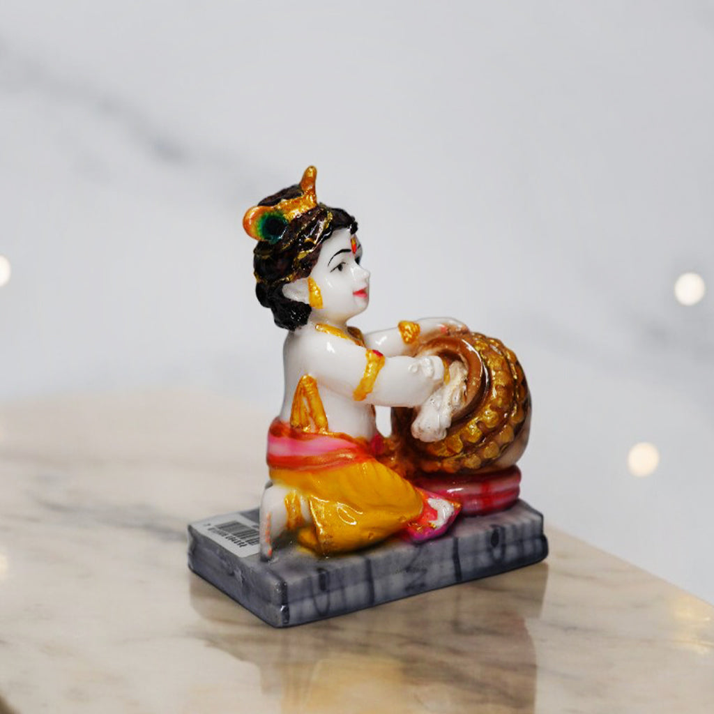 Bal Krishna Idol for Home Pooja