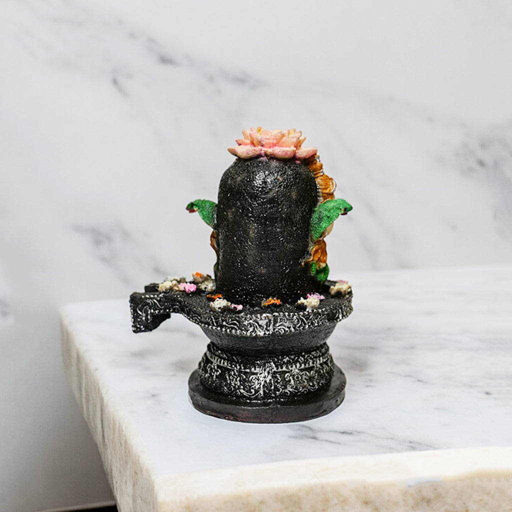 Religious Lord Shiv Shanker Shivling Statue