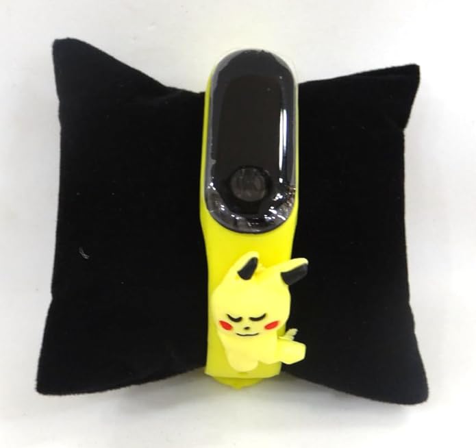 UPHARKARO Squid Robot Kids Digital Rakhi for Rakshabandhan – Cute LED Rakhi for Brother | Cartoon Style Rakhi for Bhaiya/Bhai/Brother – Rakhi Gift for Kids Boys
