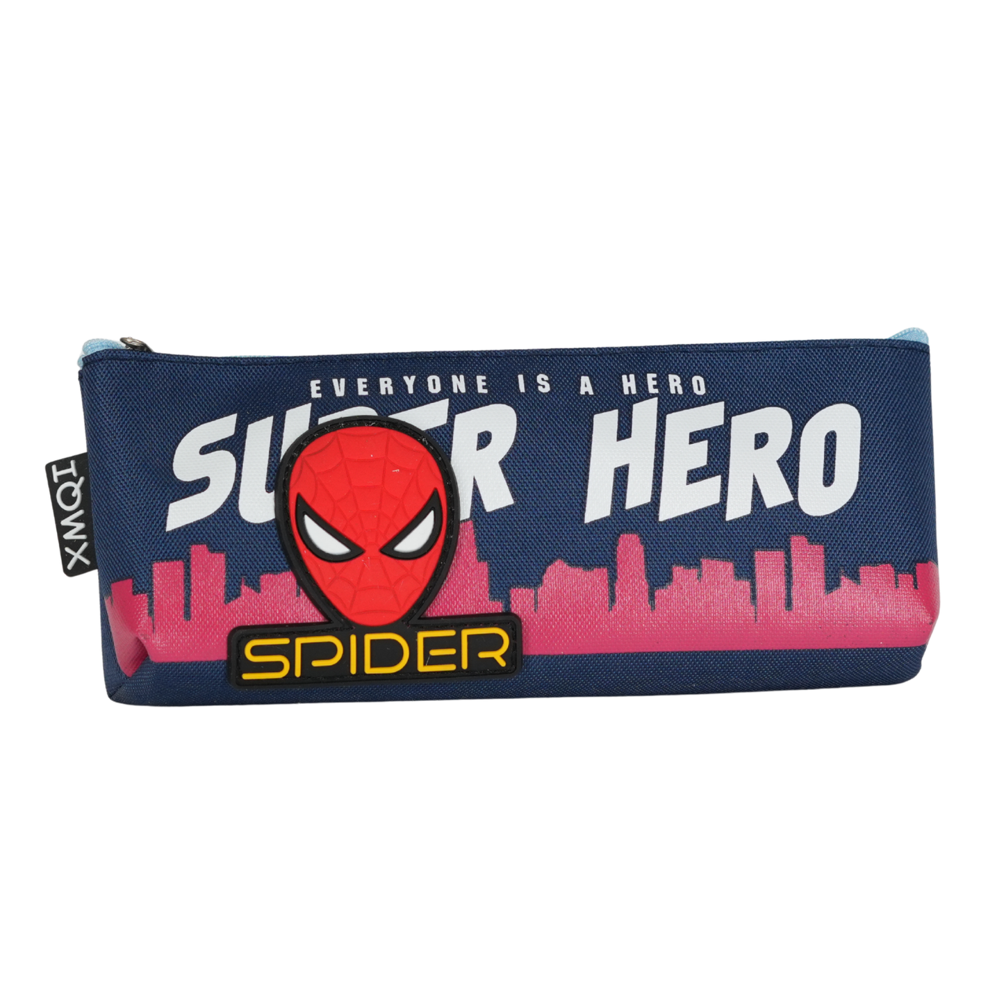 Uphakaro Premium Raksha Bandhan Gift Hamper with Bluetooth Karaoke Microphone, Wireless Speaker, Superhero Pouch, DIY Puzzle Pencil Set & Designer Rakhi Combo