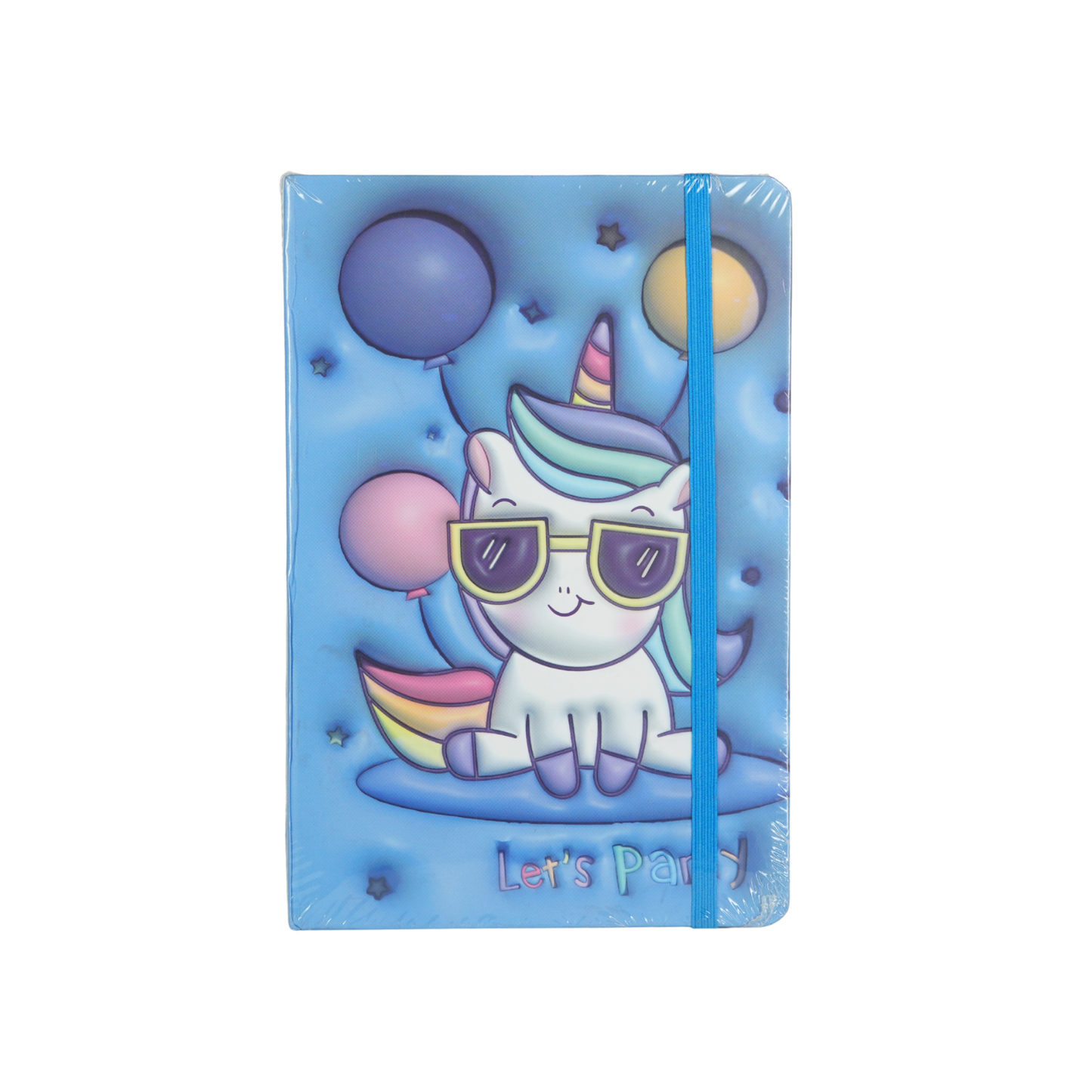 Upharkaro Premium Kids Birthday & Rakhi Gift Hamper with Unicorn Diary, Cartoon Fan, Pop-It Game, Puzzle Cards & Designer Rakhi Set