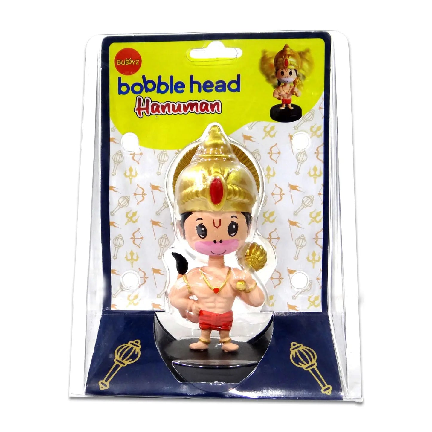 Bobble Head Hanuman By Upharkaro Upharkaro