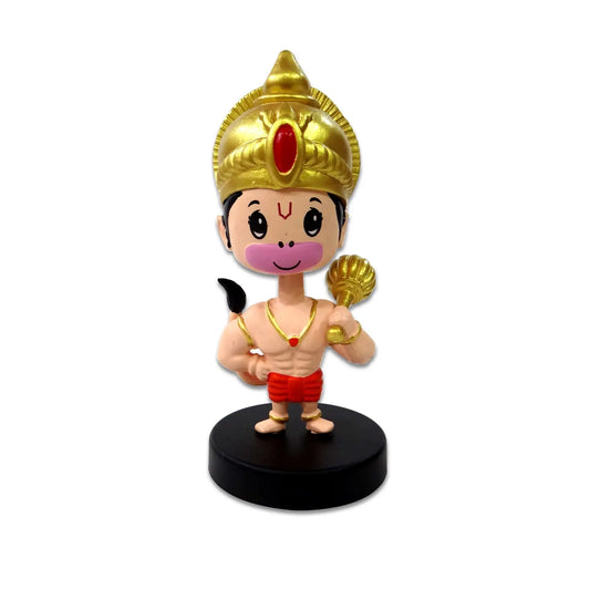 Bobble Head Hanuman By Upharkaro Upharkaro