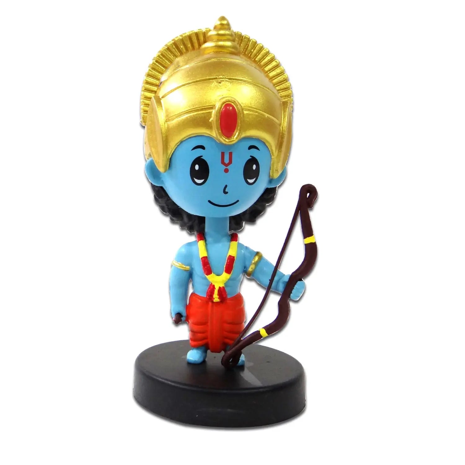Bobble Head Lord Ram By Upharkaro Upharkaro