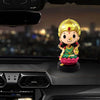 Bobble Head Maa Laxmi ji By Upharkaro