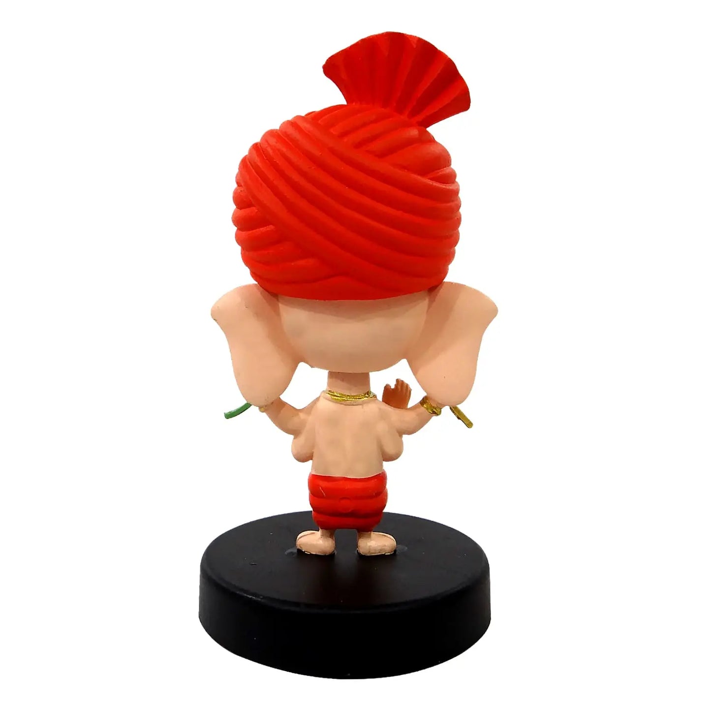 Bobble Head Pagdi Ganesha By Upharkaro Upharkaro