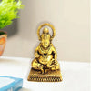 Brass Kuber Idol for Wealth & Prosperity – 45% OFF | Decorative Lord Kuber Statue by Upharkaro