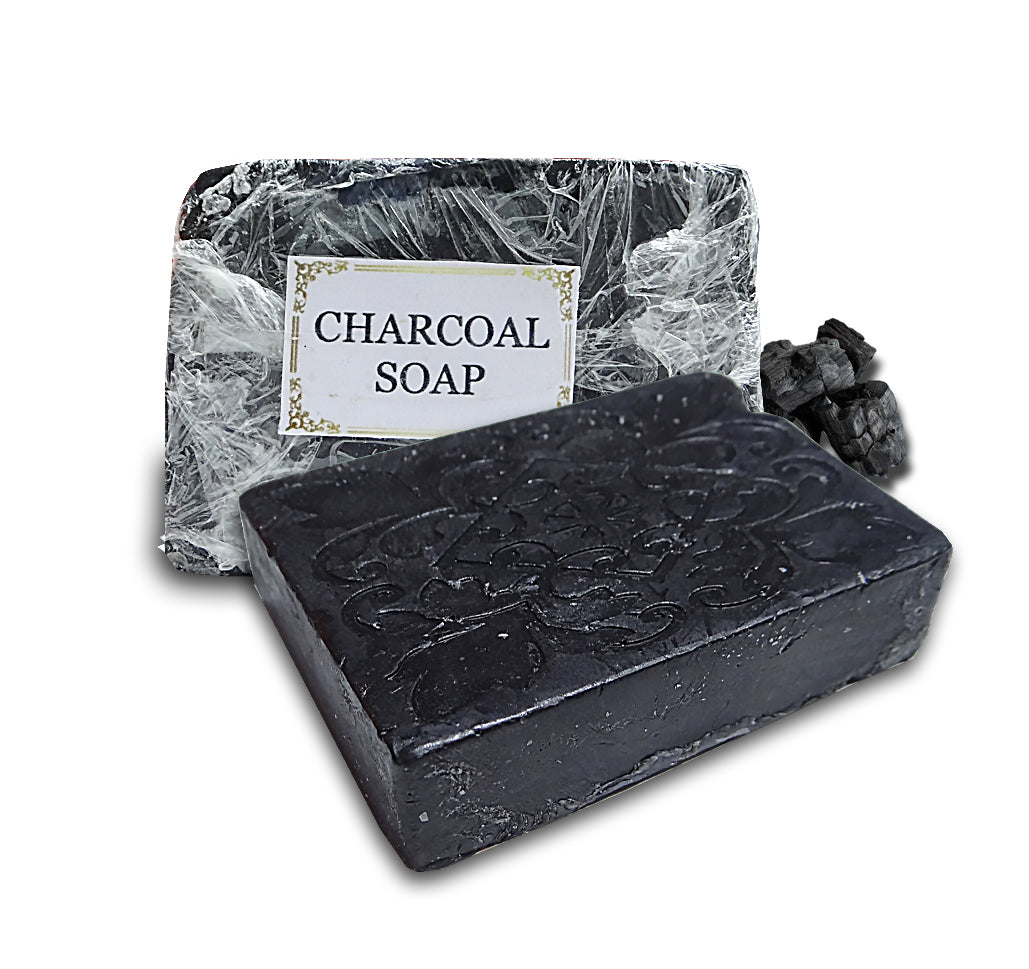 Ayurvedanta Charcoal Soap