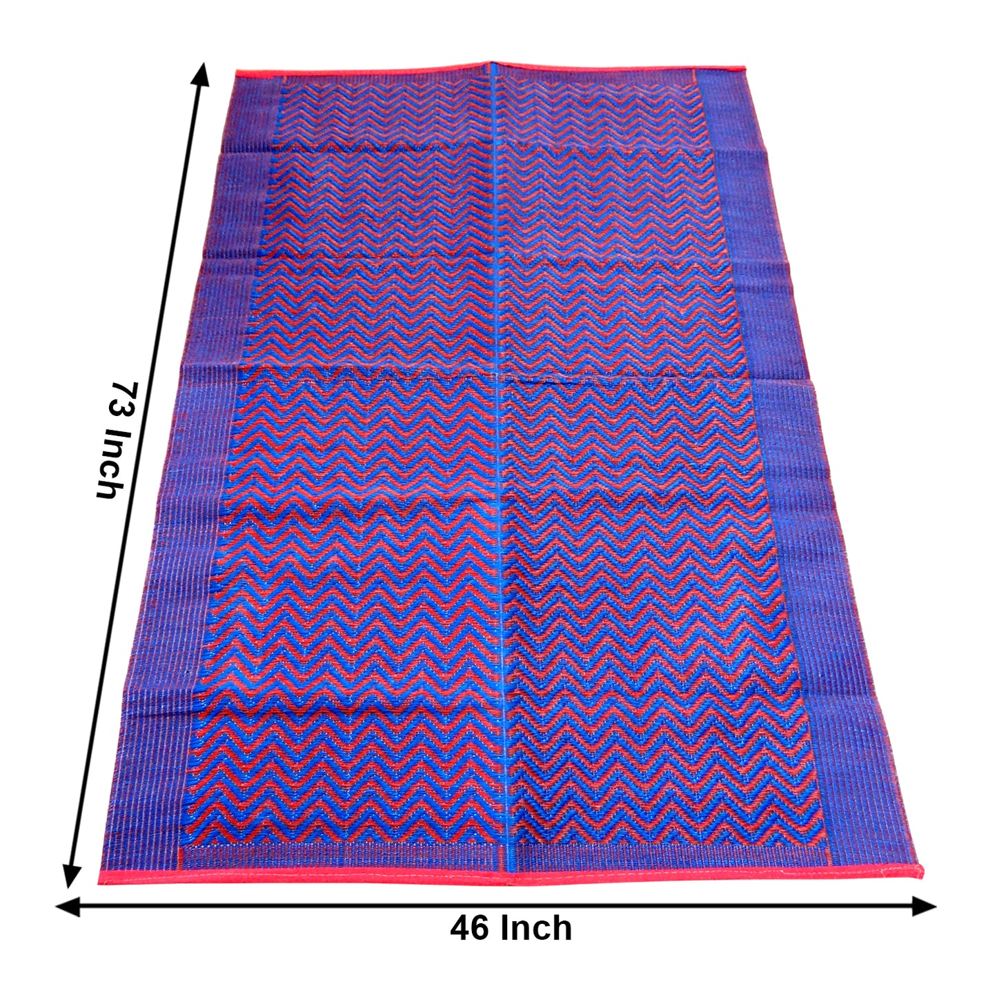 Plastic Floor Chatai (Mat)  By Upharkaro