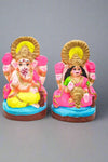 Cow Dung Lakshmi Ganesh Idol – Eco-Friendly Gobar Murti for Diwali & Puja (43% Off)