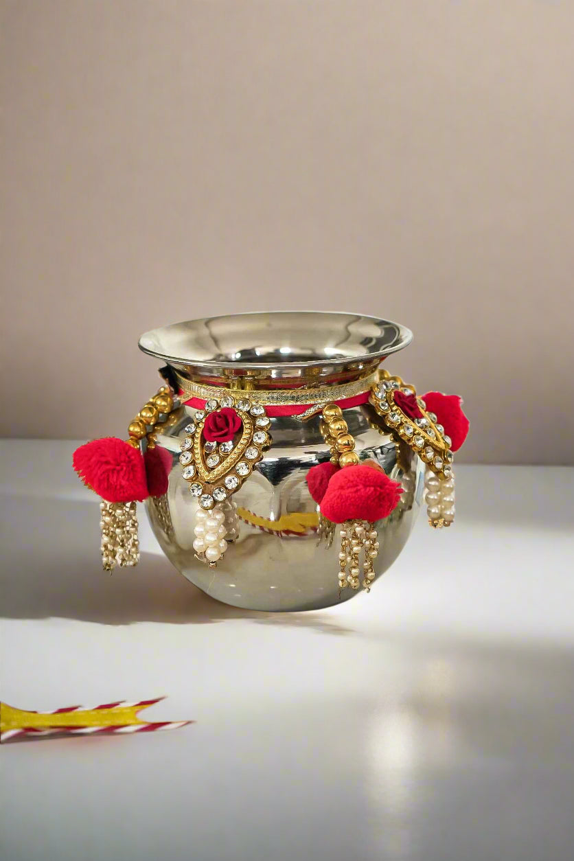  Decorative Lota for Pooja by upharkero