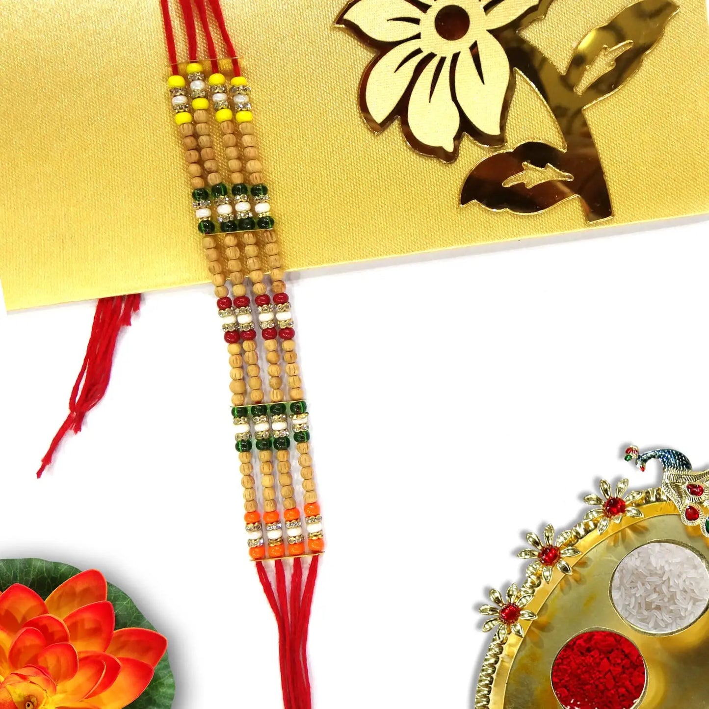 Exclusive Chandan Rakhi By Upharkaro-Upharkaro