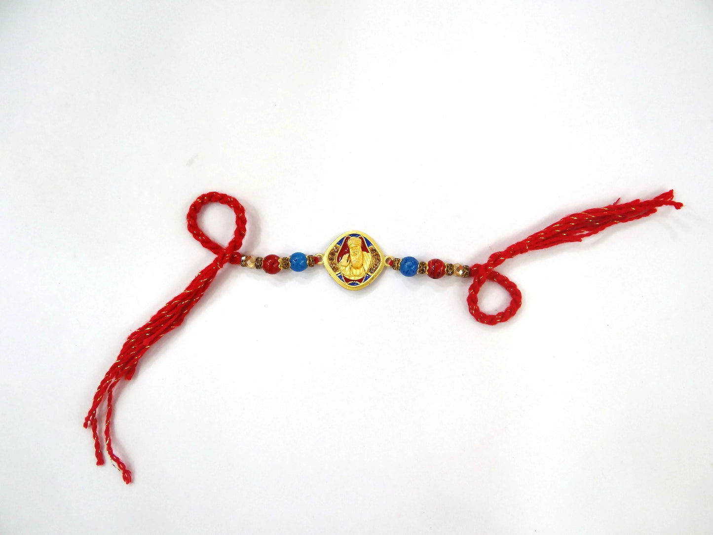 Fancy Gurunank Dev ji Rakhi By Upharkaro-Upharkaro