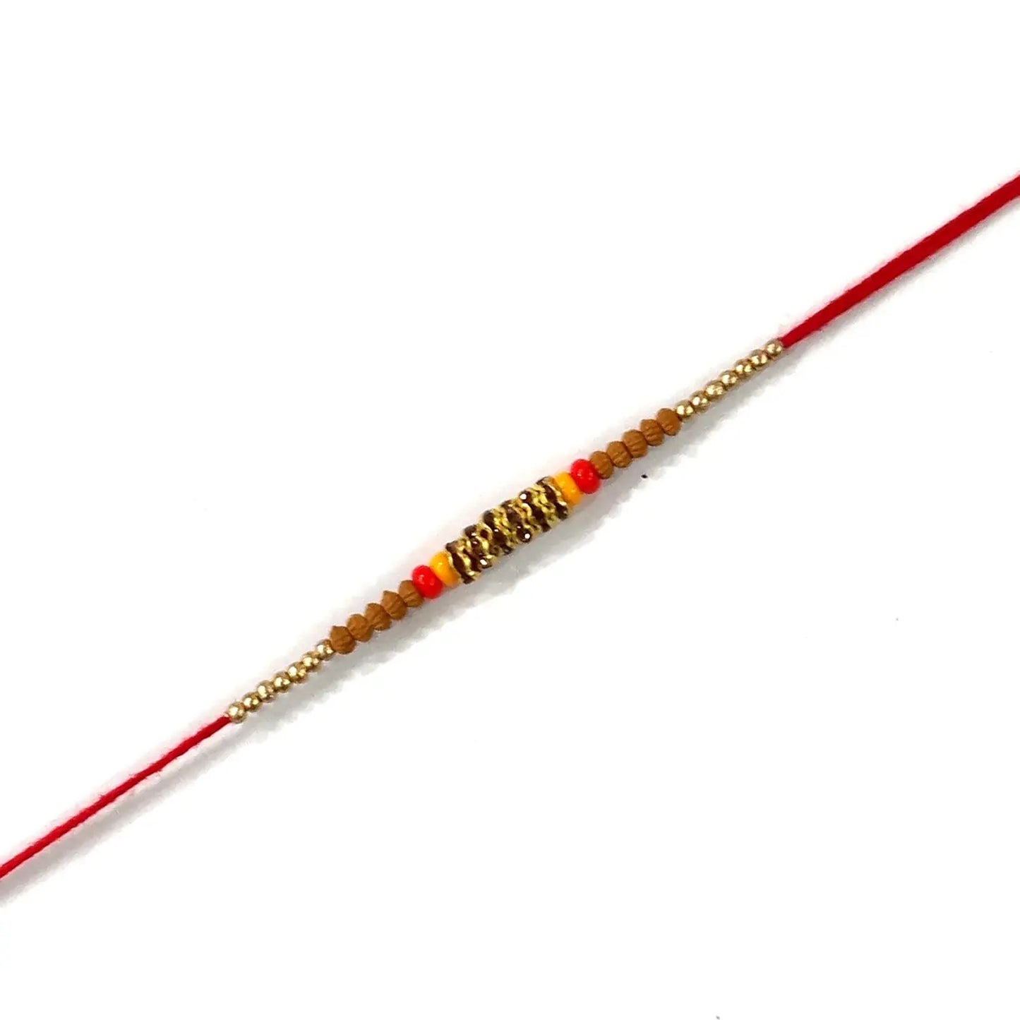 Gold-Plated Multi-Colour Dora Rakhi for Brother – Tradition Meets Trend | Upharkaro-Upharkaro
