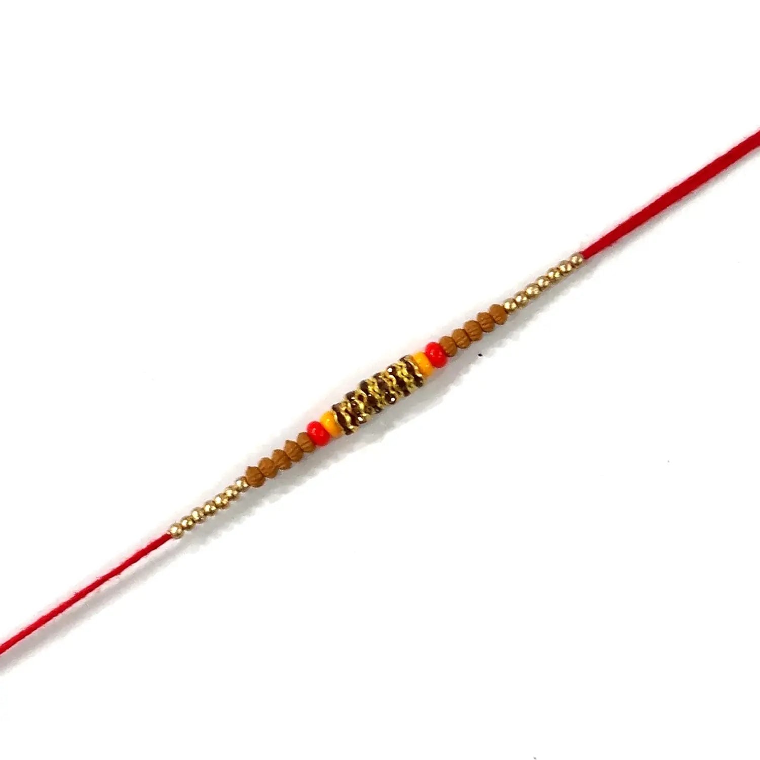 Gold-Plated Multi-Colour Dora Rakhi for Brother – Tradition Meets Trend | Upharkaro-Upharkaro