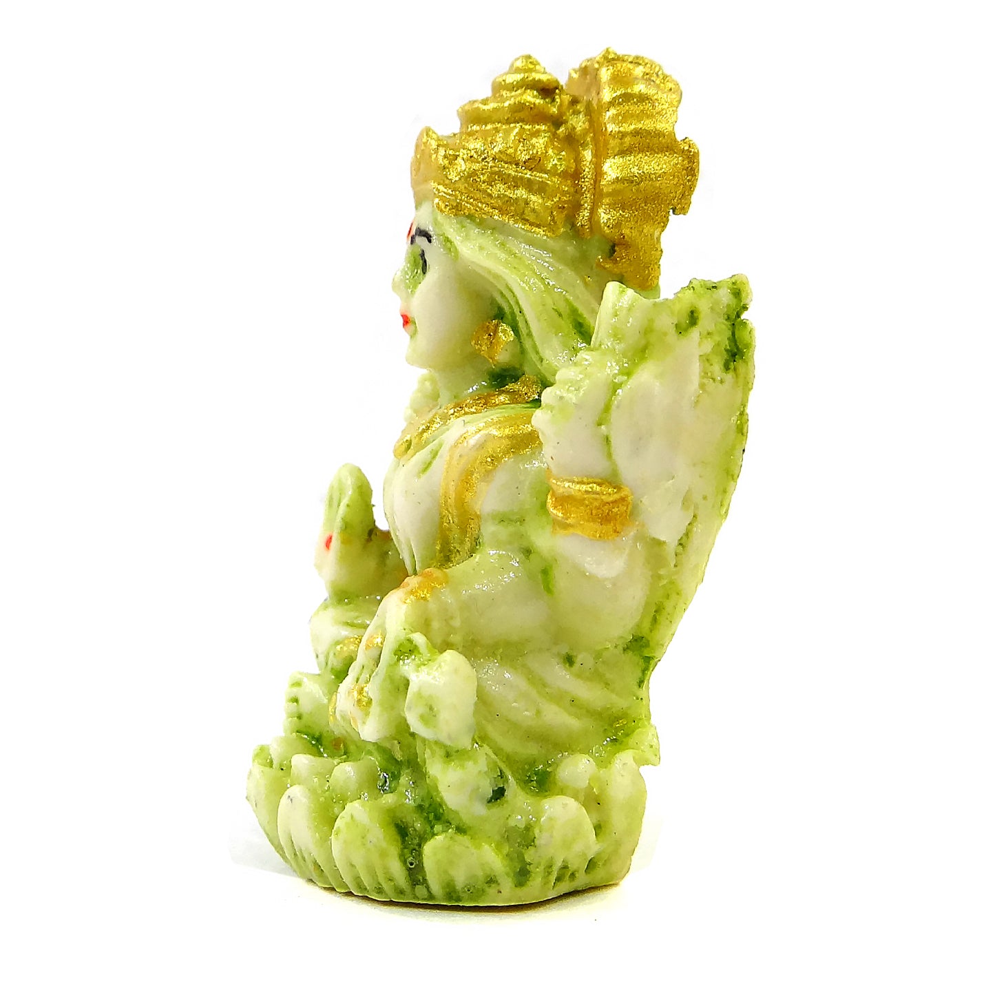 Graceful Resin Laxmi Idol