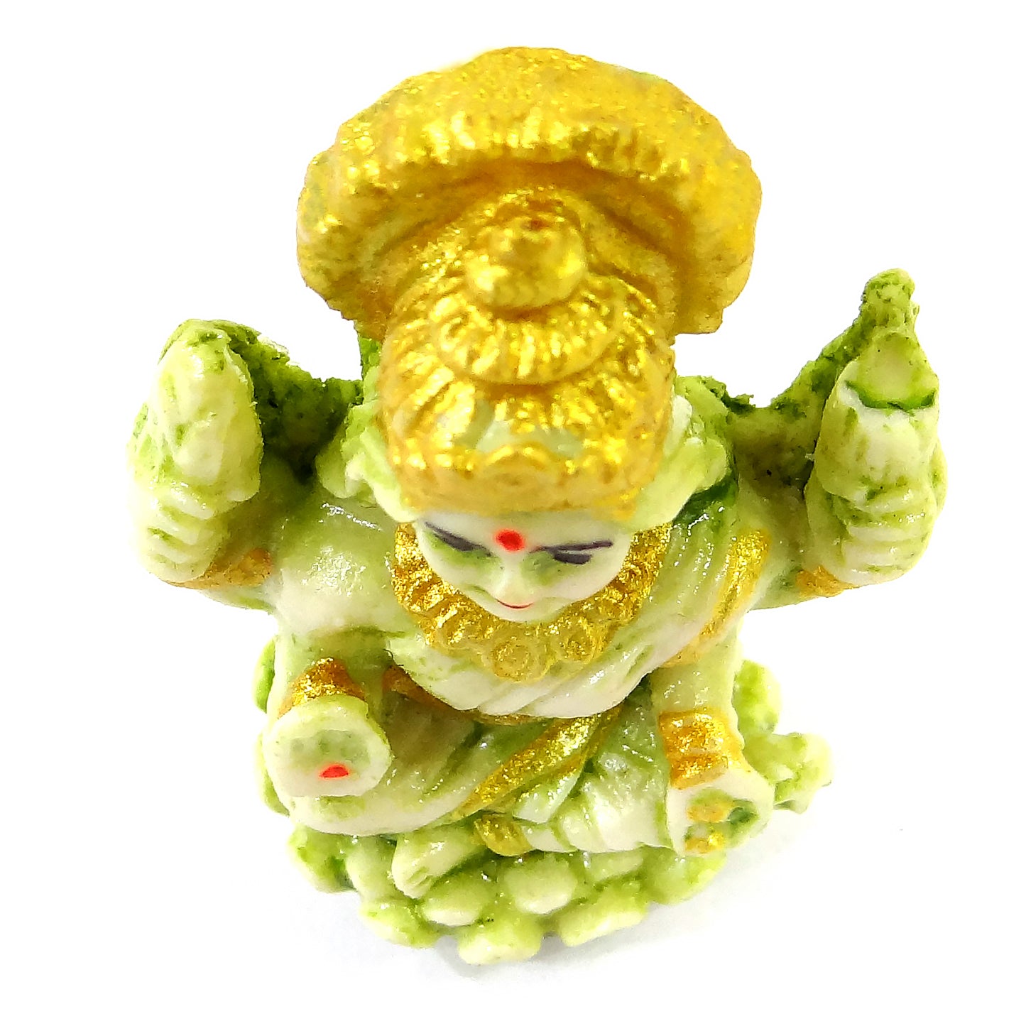 Graceful Resin Laxmi Idol