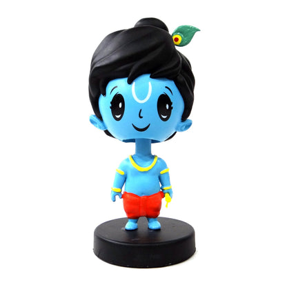 Bobble Head Bal Krishna By Upharkaro Upharkaro