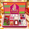 Upharkaro Mata Rani Shringar Kit – 21 Shringar Items | Complete Mata Ke Singar Set for Navratri, Durga Pooja & Temple Decoration