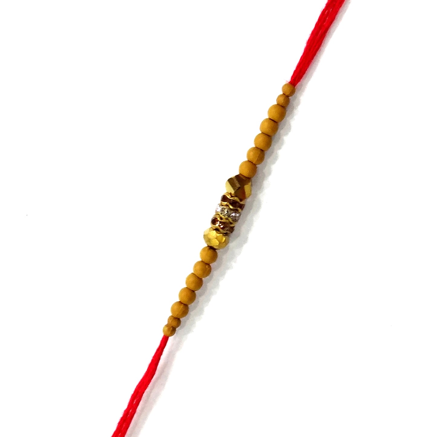 Chandan Handmade Rakhi  By Upharkaro-Upharkaro