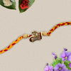 Om Damru Fancy Rakhi By Upharkaro