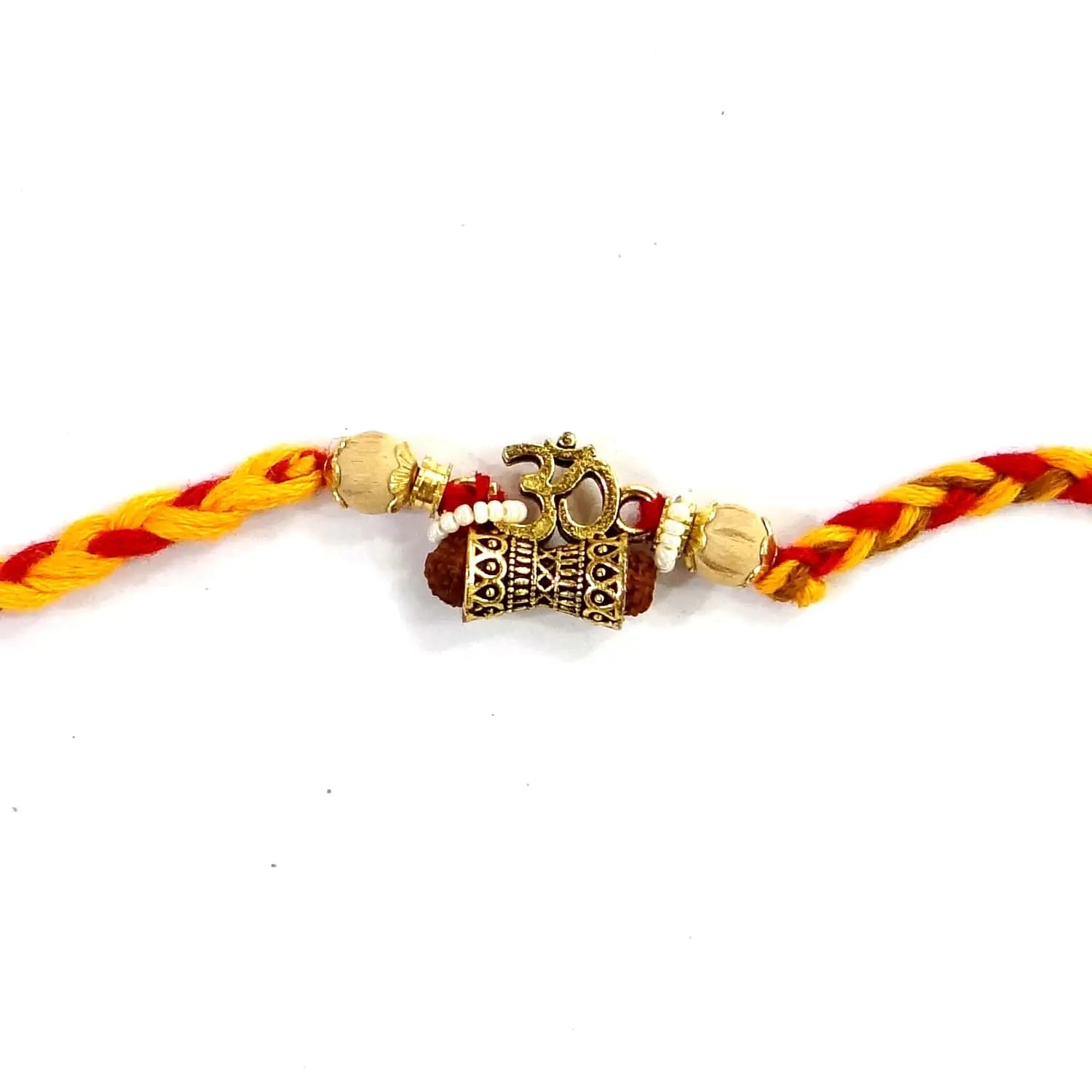 Om Damru Fancy Rakhi By Upharkaro Upharkaro