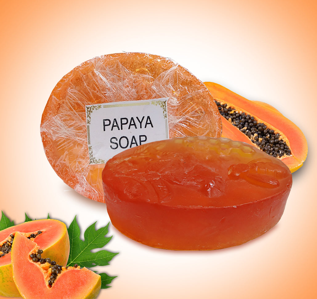 Ayurvedanta Papaya Soap